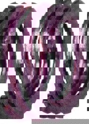 Screw-Locking Insert: Stainless Steel, #6-32 UNC, 1D